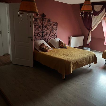 Le Blockhaus De Domleger Et Spa Kültér fotó