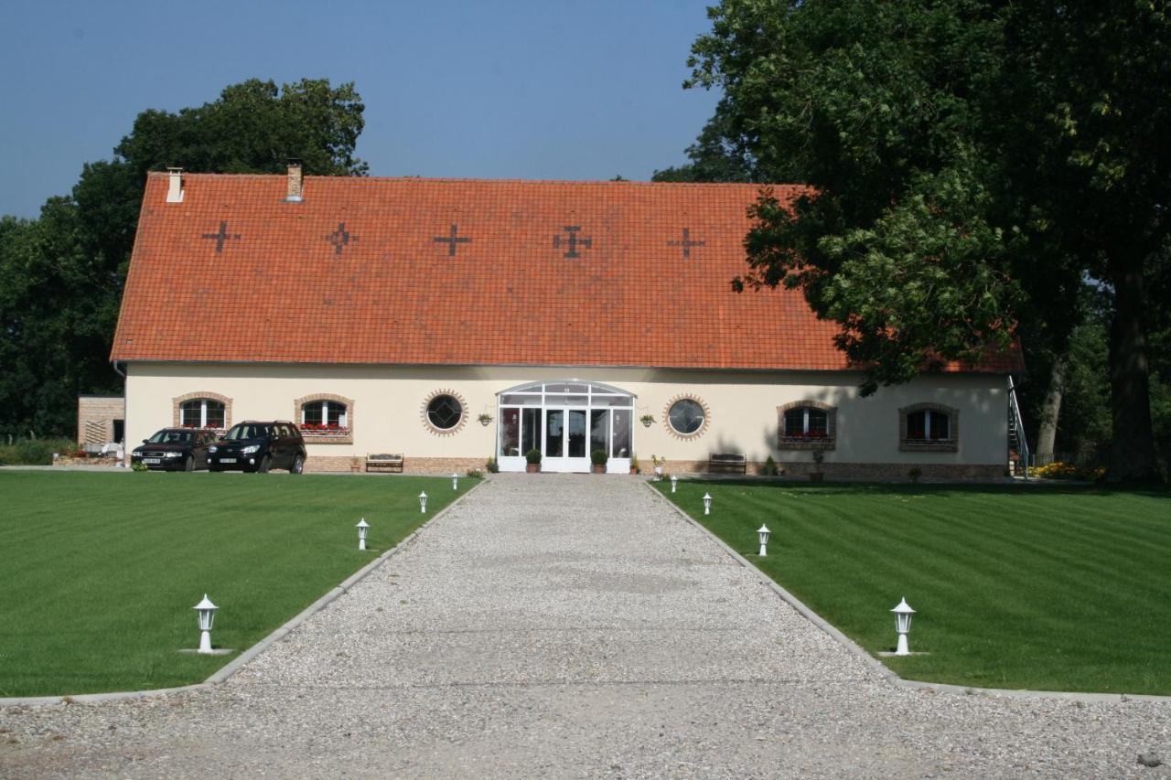 Le Blockhaus De Domleger Et Spa Kültér fotó