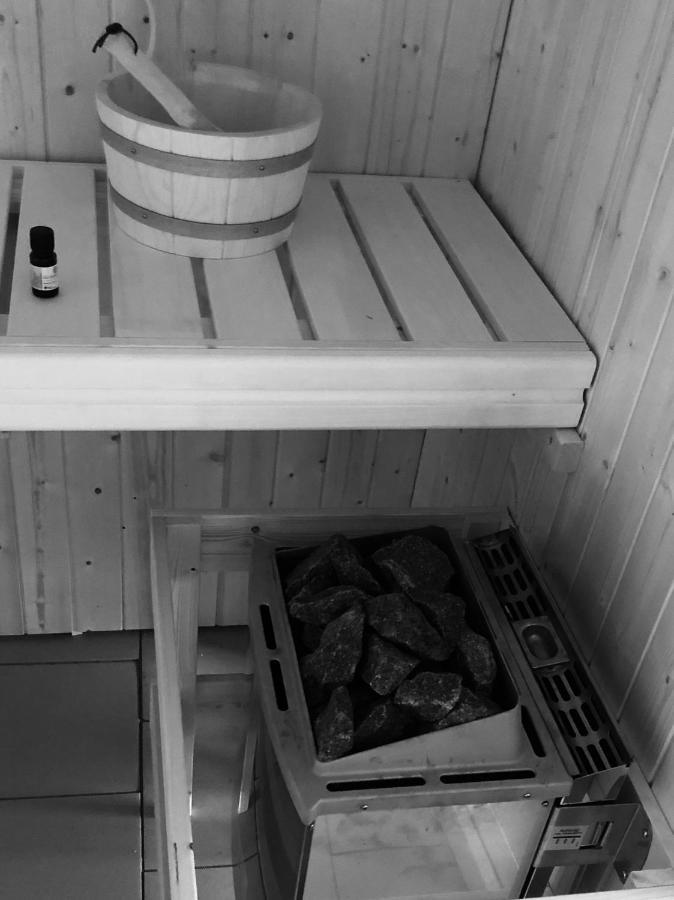 Le Blockhaus De Domleger Et Spa Kültér fotó